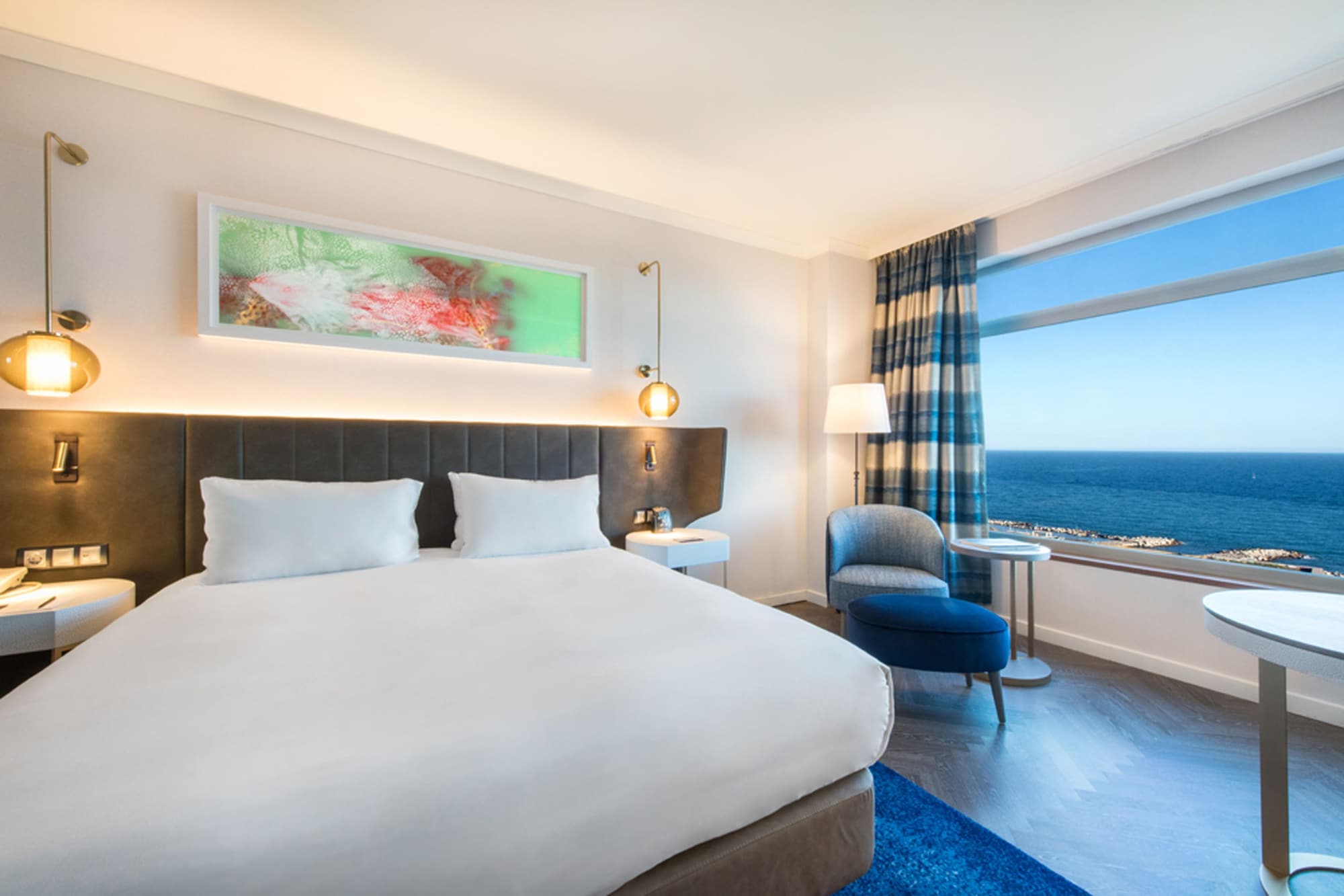 hilton diagonal mar barcelona