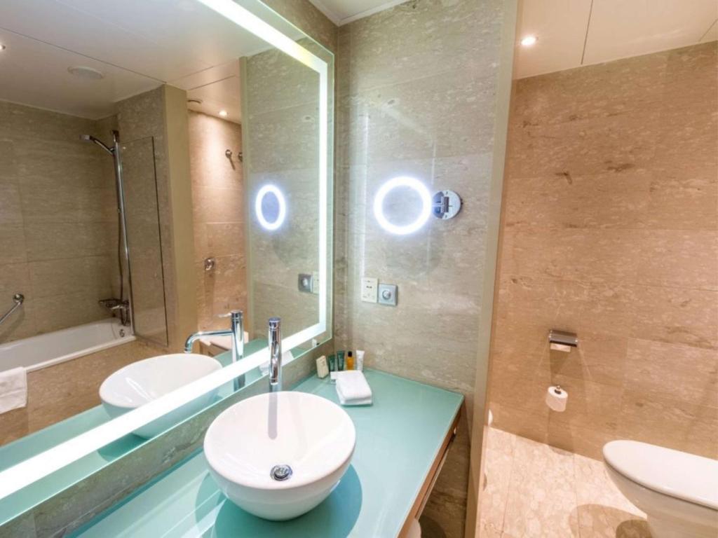 hilton diagonal mar barcelona