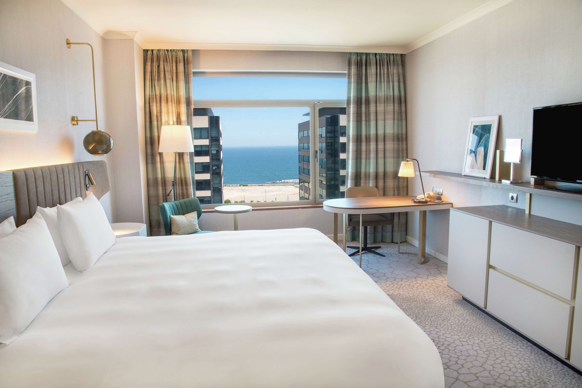 hilton diagonal mar barcelona