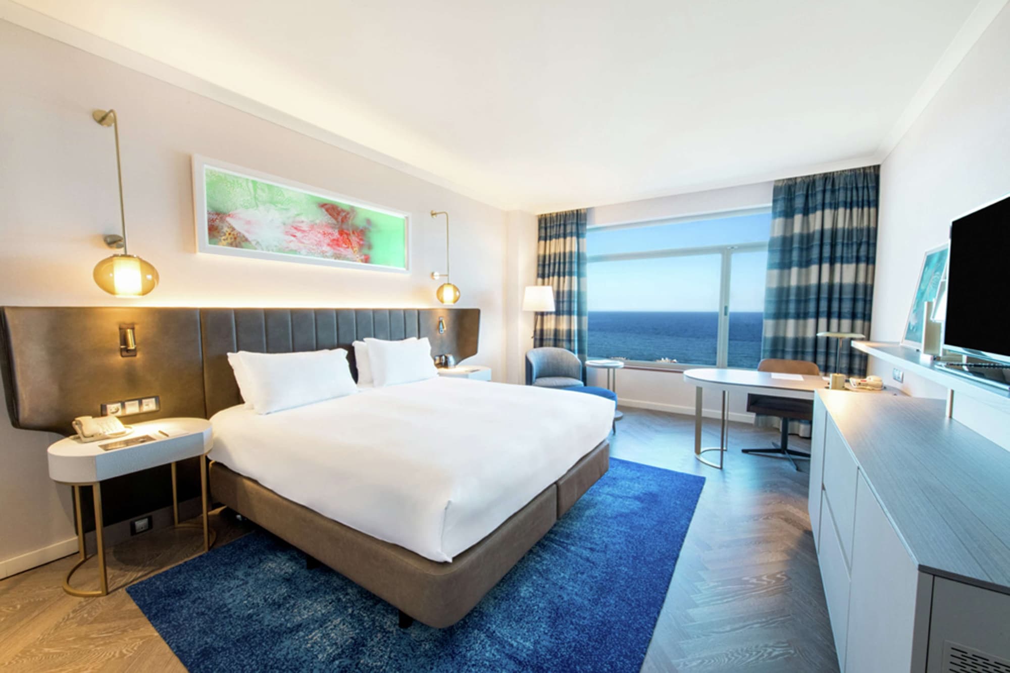 hilton diagonal mar barcelona