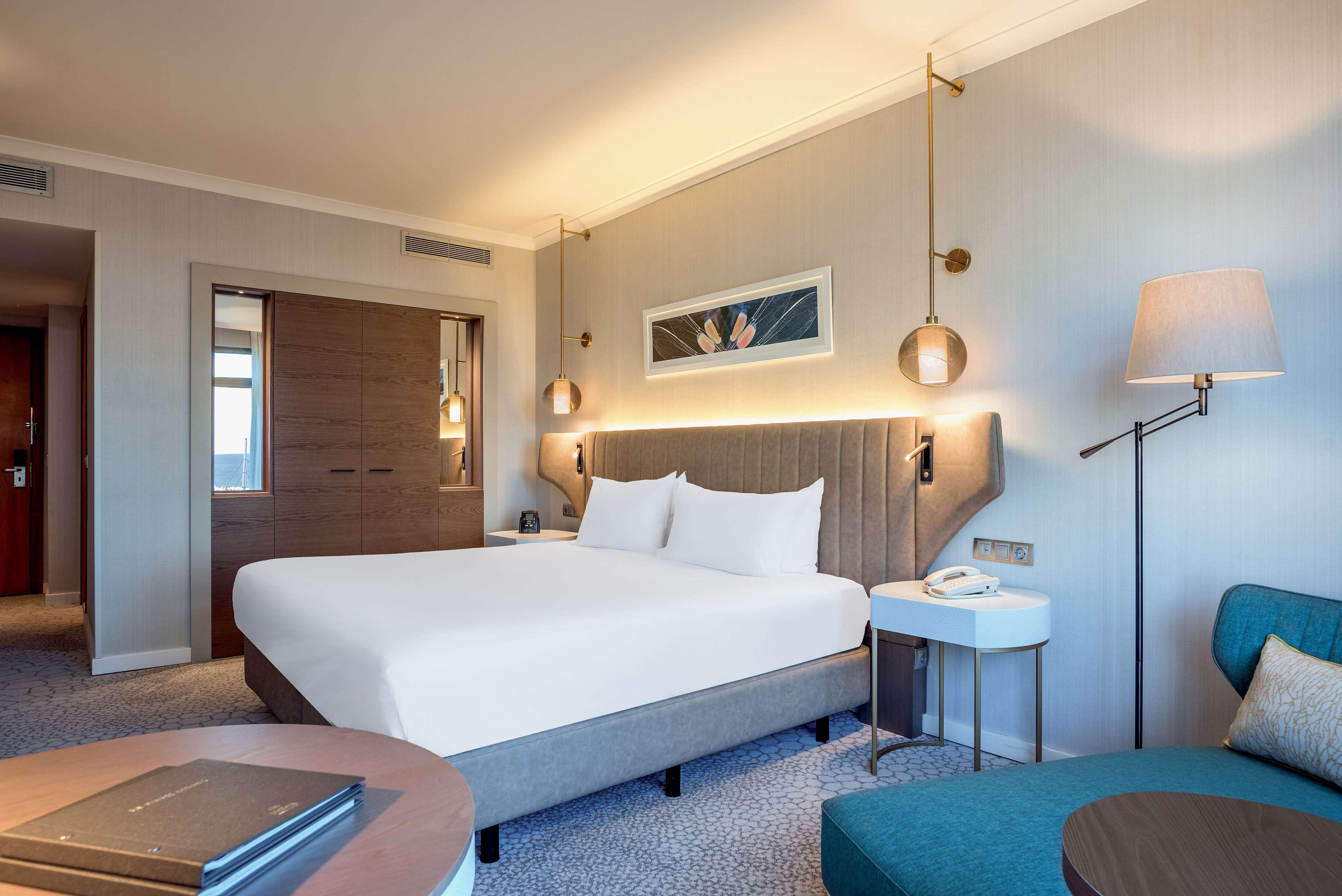 hilton diagonal mar barcelona