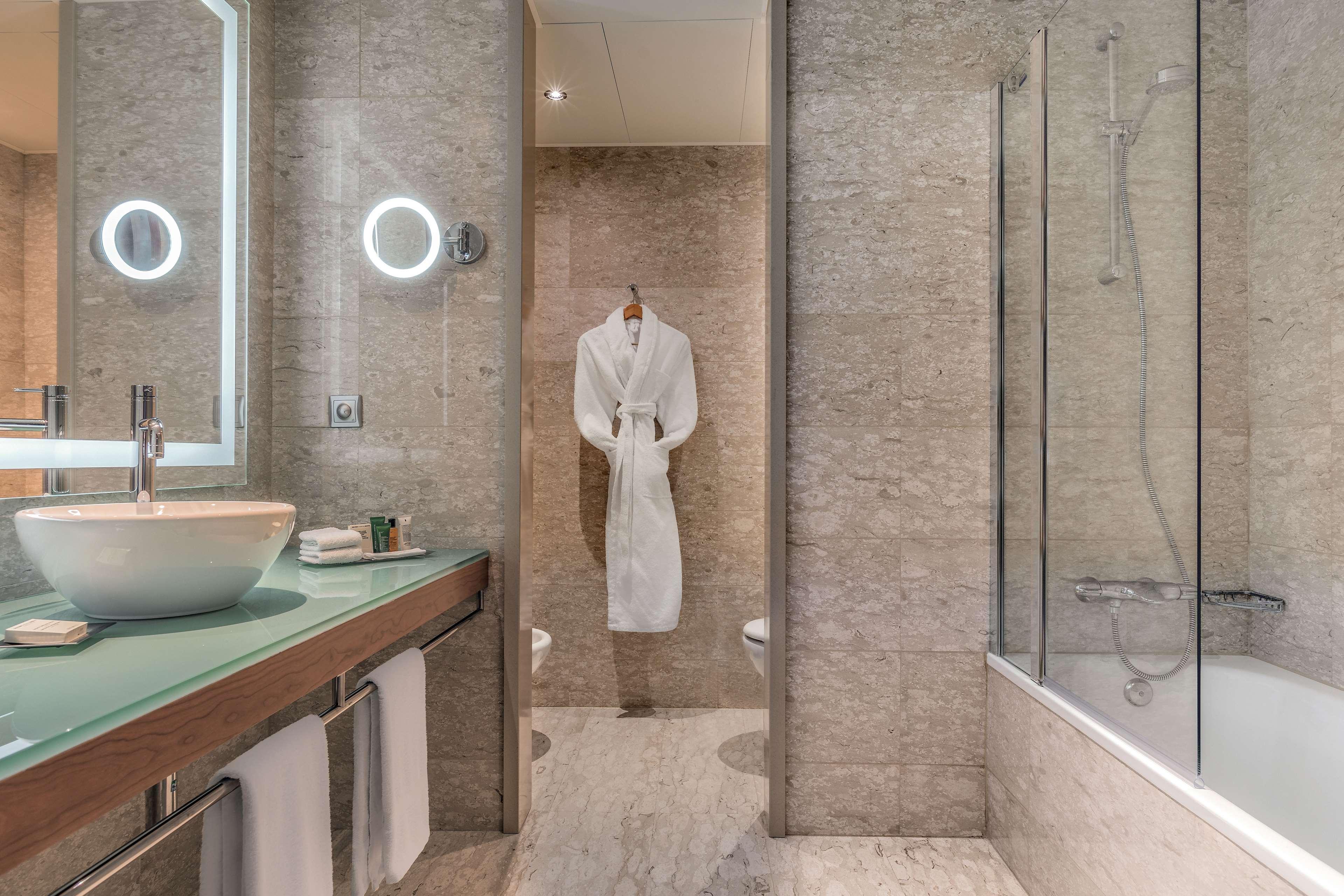 hilton diagonal mar barcelona