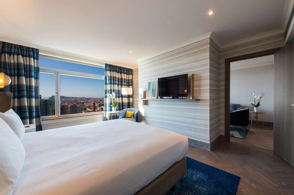 hilton diagonal mar barcelona