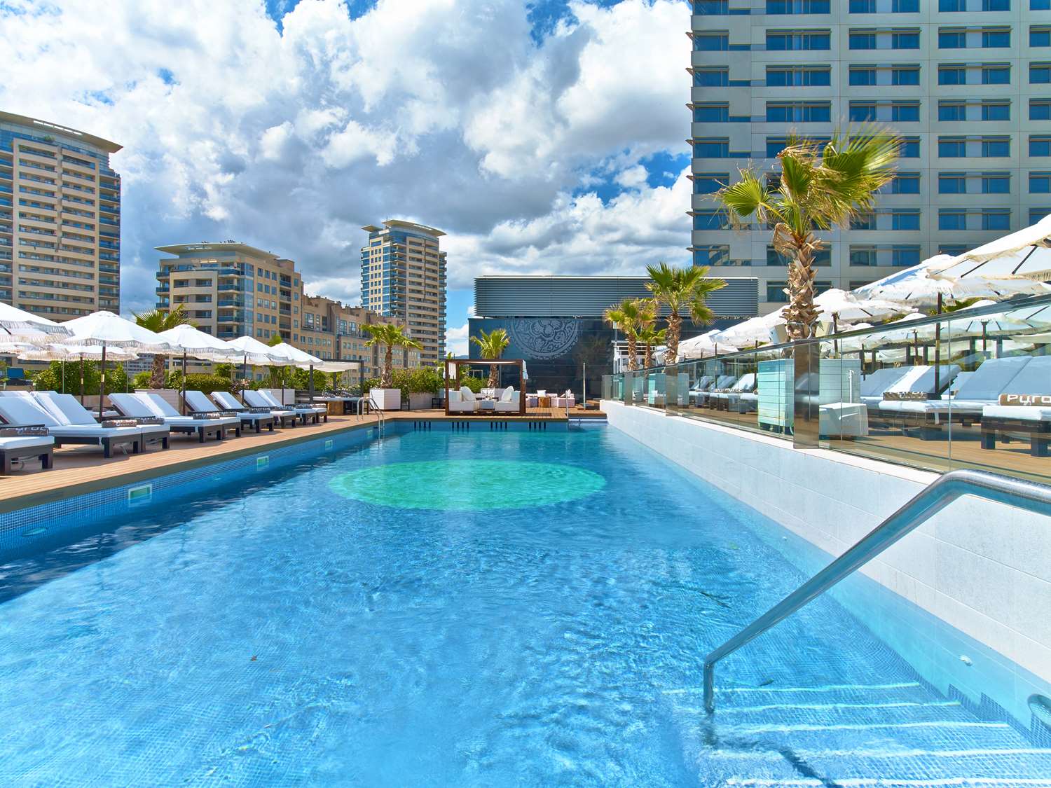 hilton diagonal mar barcelona