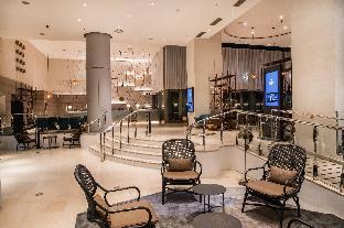 Hilton Diagonal Mar Barcelona,Sant Marti>>Barcelona,4 star