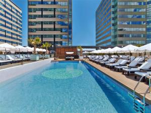 hilton diagonal mar barcelona