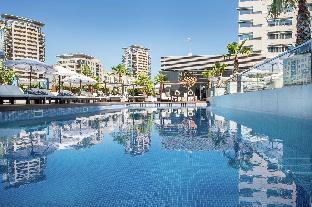 hilton diagonal mar barcelona
