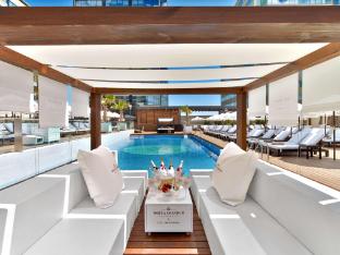 hilton diagonal mar barcelona
