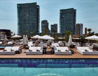 hilton diagonal mar barcelona