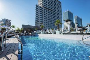 hilton diagonal mar barcelona