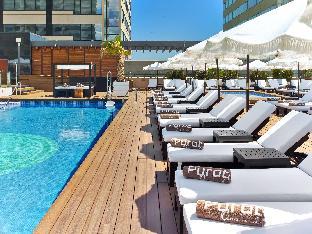 Hilton Diagonal Mar Barcelona,Sant Marti>>Barcelona,4 star