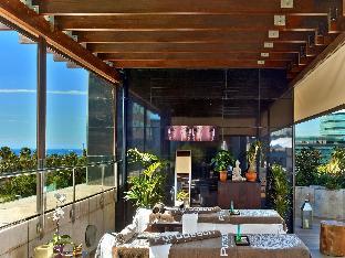 Hilton Diagonal Mar Barcelona,Sant Marti>>Barcelona,4 star