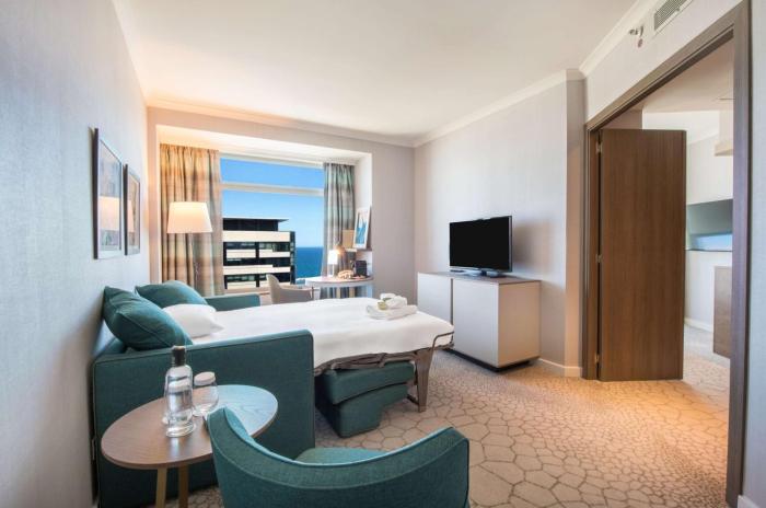 hilton diagonal mar barcelona