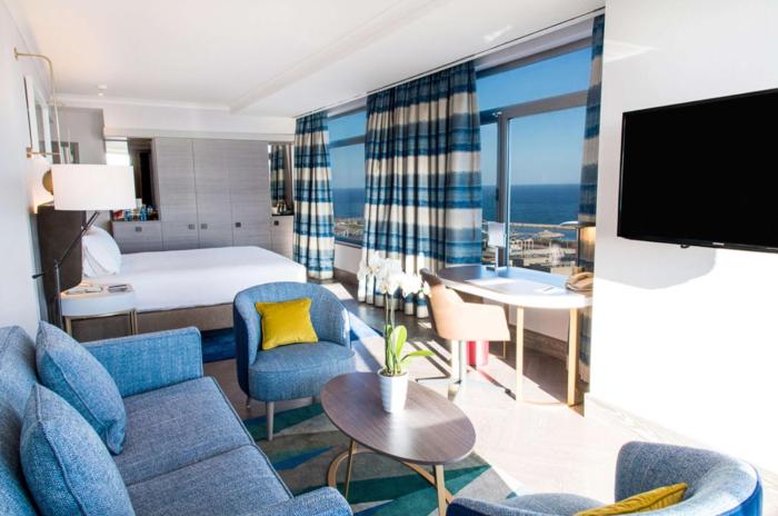 hilton diagonal mar barcelona