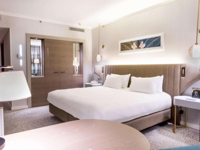 hilton diagonal mar barcelona
