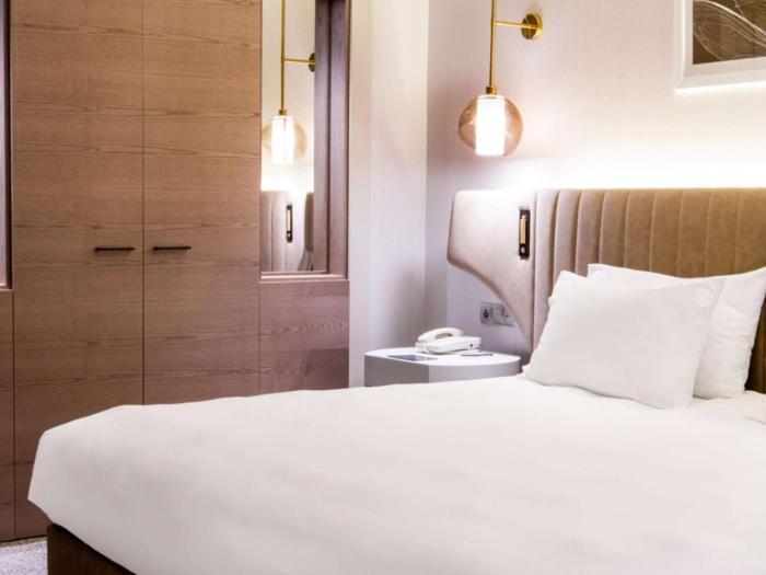 hilton diagonal mar barcelona