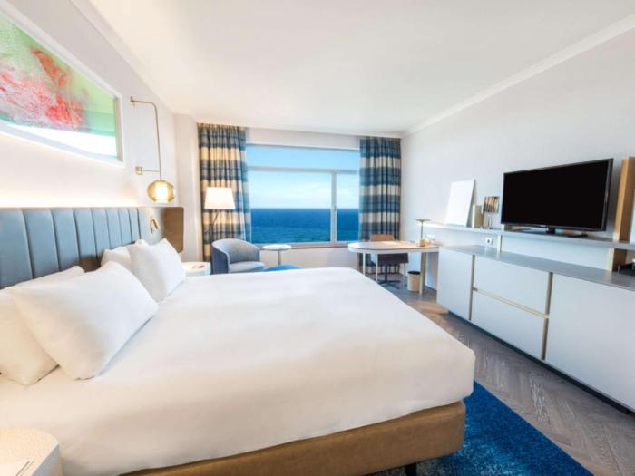 hilton diagonal mar barcelona
