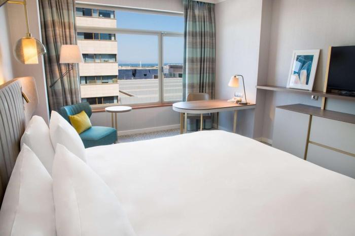 hilton diagonal mar barcelona