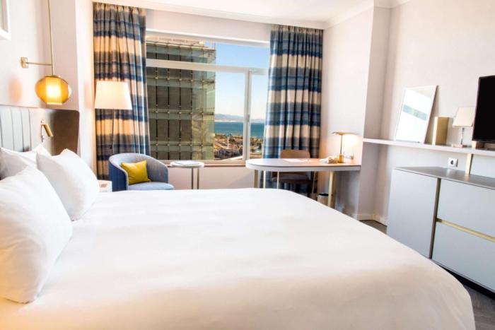 hilton diagonal mar barcelona