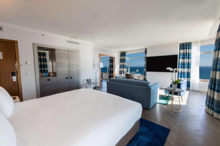 hilton diagonal mar barcelona