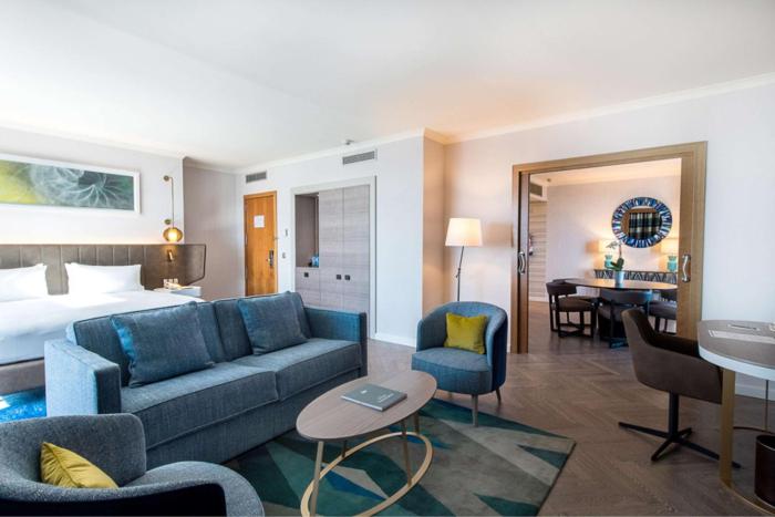 hilton diagonal mar barcelona