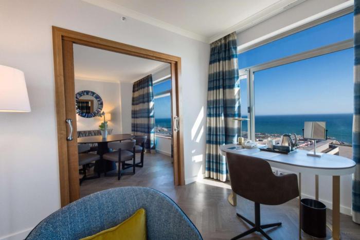 hilton diagonal mar barcelona