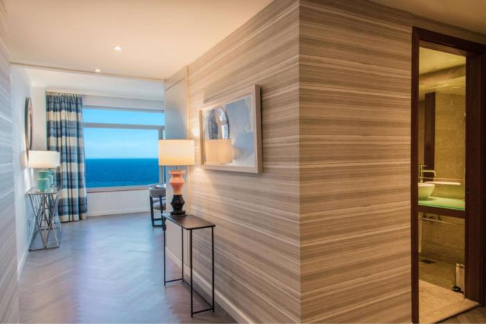 hilton diagonal mar barcelona