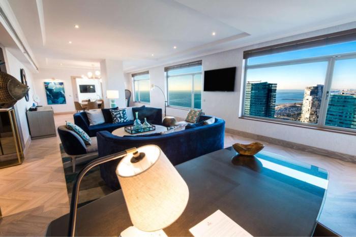 hilton diagonal mar barcelona