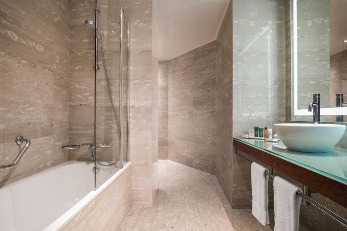hilton diagonal mar barcelona