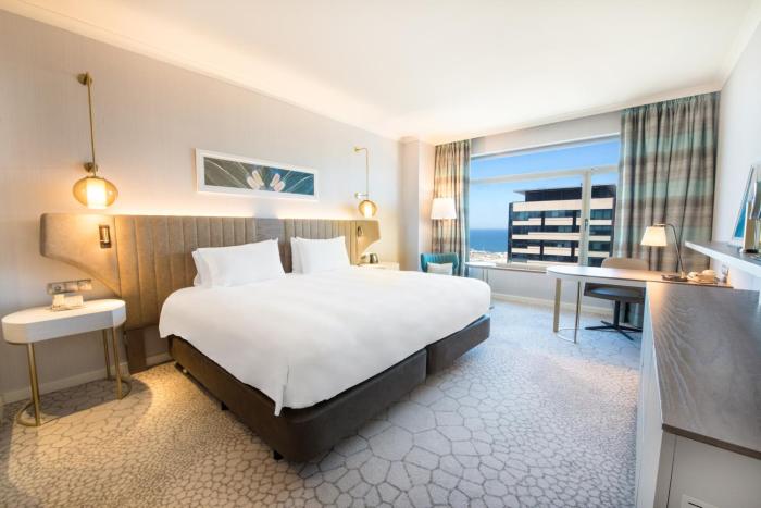 hilton diagonal mar barcelona
