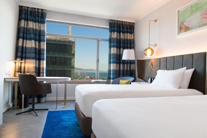 hilton diagonal mar barcelona
