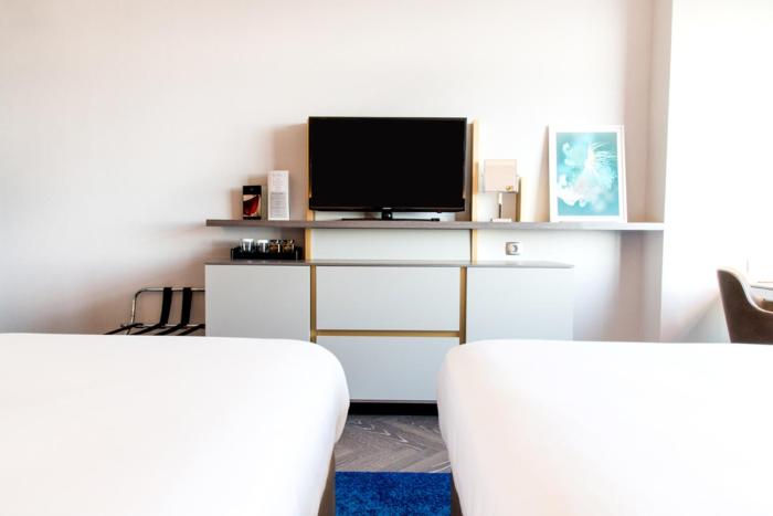 hilton diagonal mar barcelona