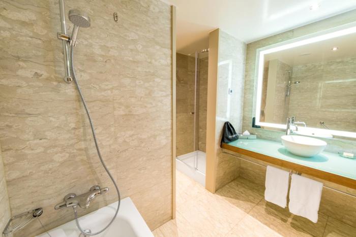 hilton diagonal mar barcelona