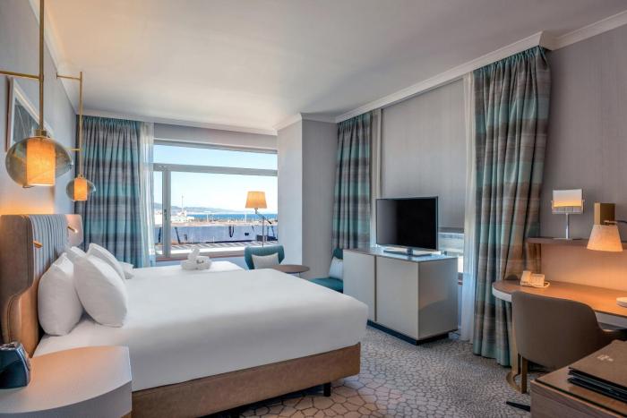hilton diagonal mar barcelona