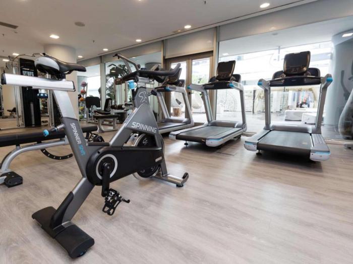 hilton diagonal mar barcelona