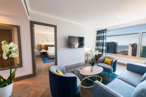 hilton diagonal mar barcelona