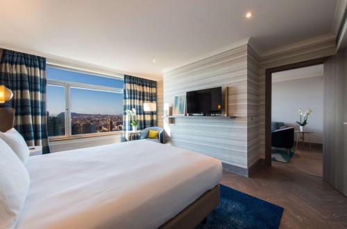 hilton diagonal mar barcelona