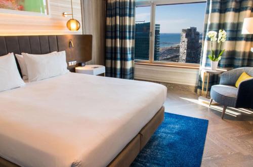 hilton diagonal mar barcelona