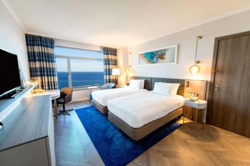 hilton diagonal mar barcelona