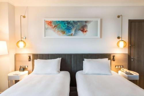 hilton diagonal mar barcelona