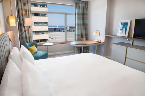 hilton diagonal mar barcelona