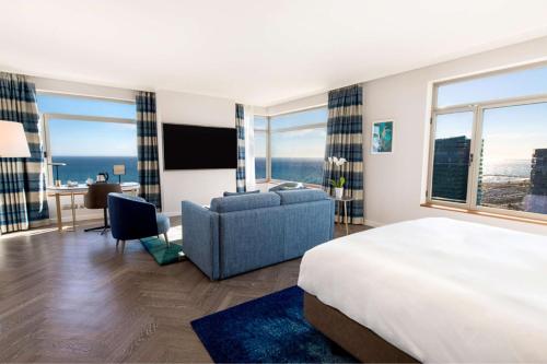 hilton diagonal mar barcelona
