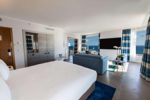 hilton diagonal mar barcelona
