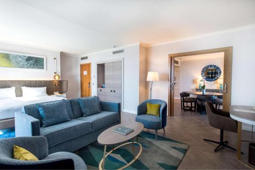 hilton diagonal mar barcelona