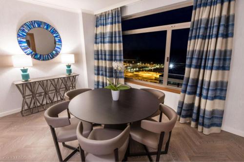 hilton diagonal mar barcelona