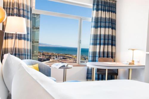 hilton diagonal mar barcelona