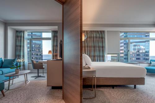 hilton diagonal mar barcelona