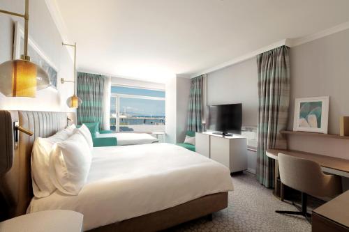 hilton diagonal mar barcelona