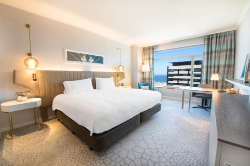 hilton diagonal mar barcelona