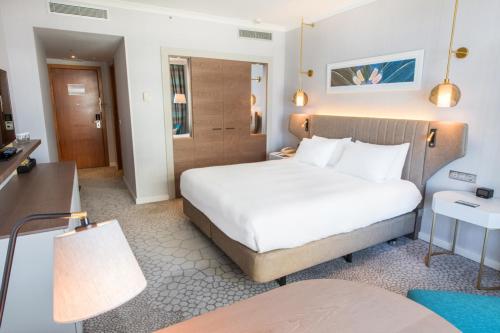 hilton diagonal mar barcelona